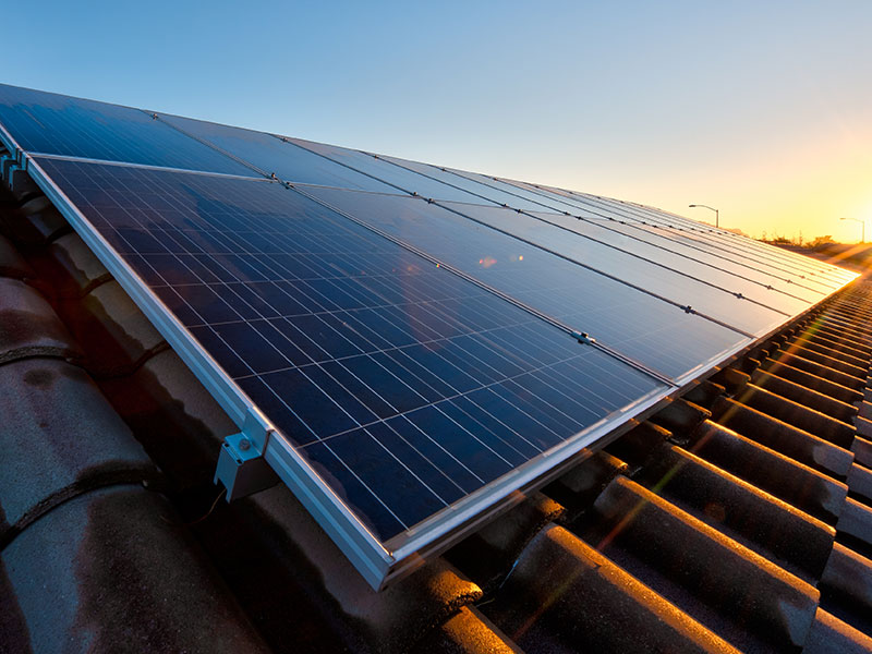WVG-Infoveranstaltung zu Solarenergie Besichtigung am 21. September 17:00 Uhr Lokale Experten geben Tipps